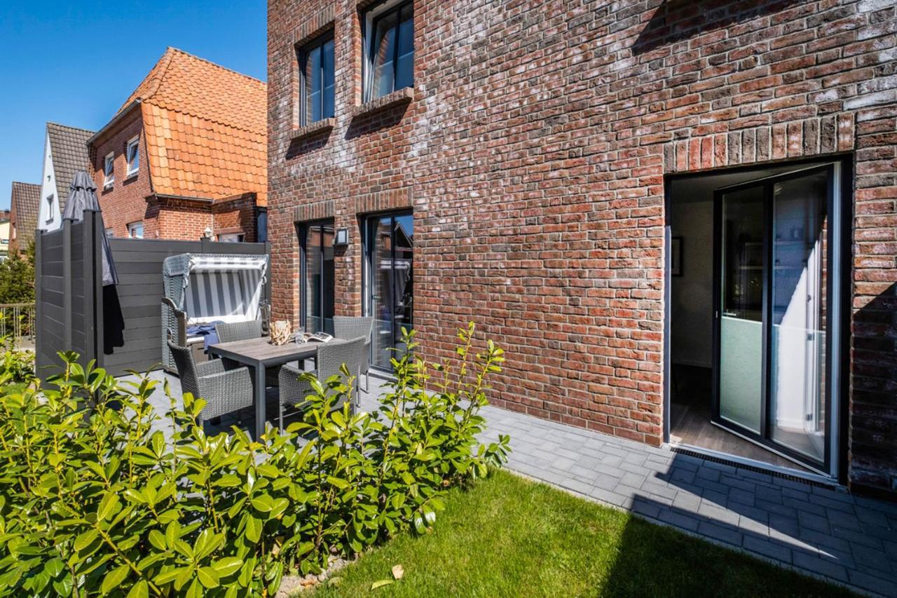 Haus Hummerklippe Kleine Freiheit Apartment 2 Busum Exterior photo