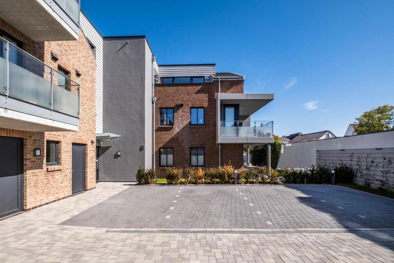 Haus Hummerklippe Kleine Freiheit Apartment 2 Busum Exterior photo